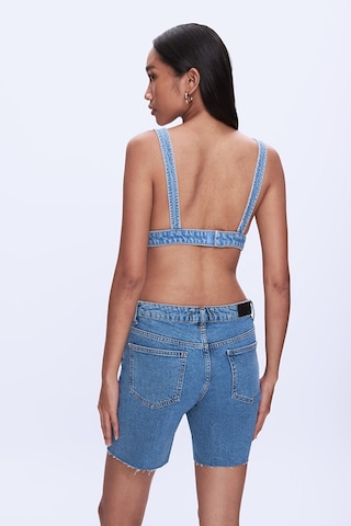 Ltb Estelle Strapless 010096119615560 55350 010096119615560_55350 Mavi