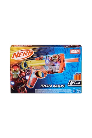 Ner Ink Iron Man