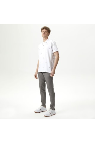 Nautica Erkek Gri Pantolon Düz P45116t Gri