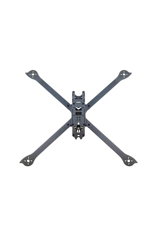 Truex Xl9 3k 9'' Full Karbon Fiber Drone Gövdesi