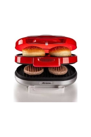 Ariete 205 Party Time Hamburger Makinesi