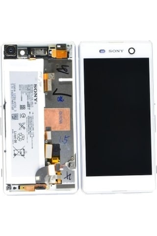 Sony Xperia M5 (E5603) Lcd Ekran Dokunmatik