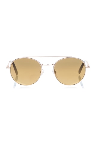 Montblanc Mb 604 28G Unisex Güneş Gözlüğü