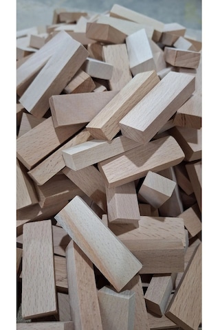 Ahşap Cenga Kayın Ağacından