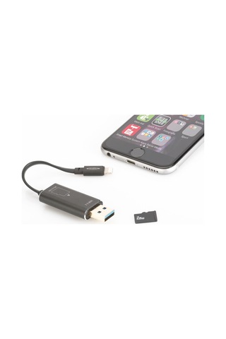 Ednet Ed-31519 Smart Memory App İle Birlikte Apple iPhone Uyumlu iPad İçin