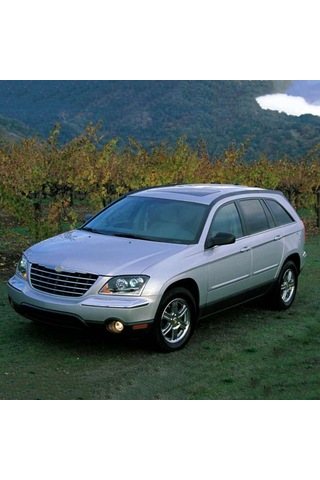 Chrysler Pacifica 2003-08 Arka Bagaj Amortisörü 1 Adet 05054246ab