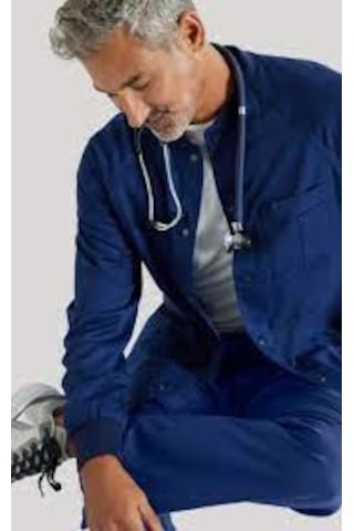 Grey S Anatomy 0406 Cole Warm Up Lacivert