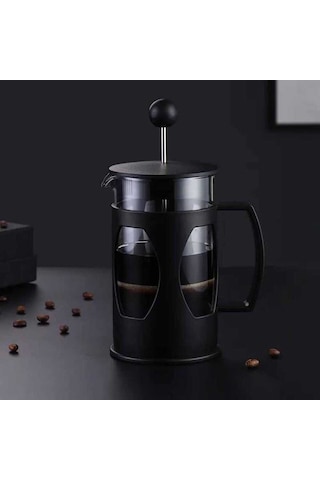 Epinox French Press 350 Ml Siyah
