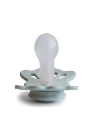 Frıgg Lucky Silikon Emzik - Sage 6-18 Ay Gold - Pembe