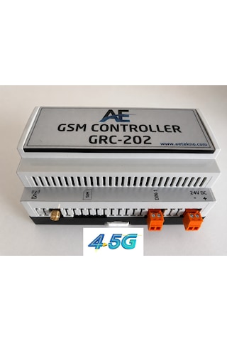 Gsm Kontrol Ve Dalgıç Pompa Sulama Cihazı 2 Röle