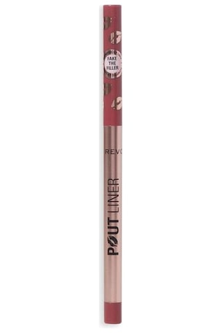 Revolutıon Pout Bomb Dolg Dudak Kalemi Cherry Red