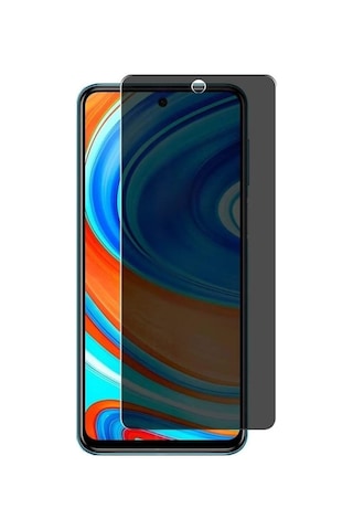 For Xiaomi Redmi Note 10s Ekran Koruyucu Hayalet Seramik Esnek Nano 2 Adet