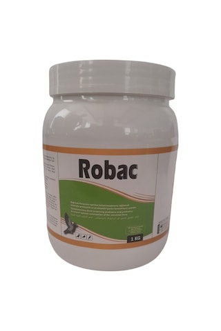 Royal Robac 1 KG Güvercin ve Kafes Kuşları Için Probiyotik ve Prebiyotik Royal Robac 1 KG Güvercin ve Kafes Kuşları Için Probiyotik ve Prebiyotik