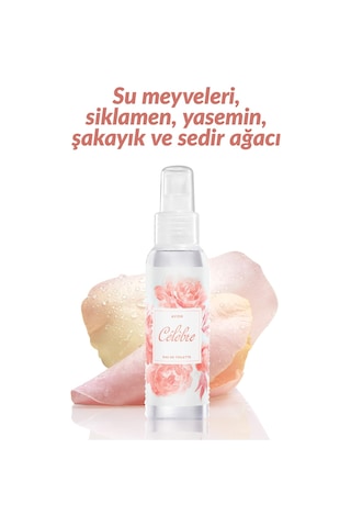 Avon Celebre Kadın Vücut Spreyi 100 ML