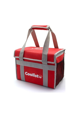 Coolist Cl36R 36 L Katlanabilir Termos Bez Çanta / Buzluk