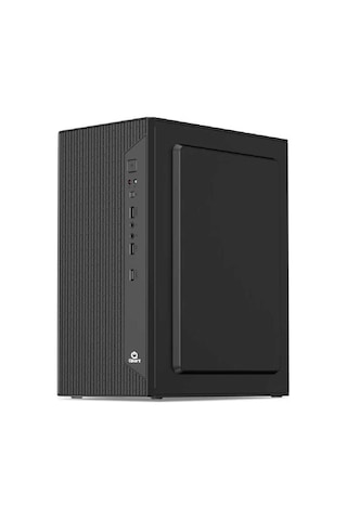 Qpart J-1710 M-atx Ofis Bilgisayar Kasası Psu Yok