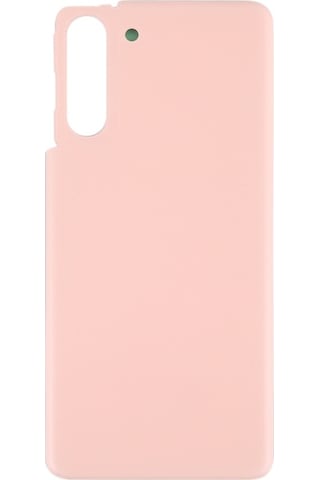 Cbtx Samsung Galaxy Uyumlu S21 Pil Arka Kapağı Pembe