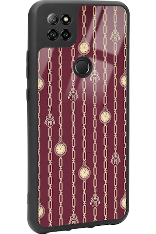 Casper E30 Peaky Blinders Duvar Kağıdı Tasarımlı Glossy Telefon Kılıfı Çok Renkli