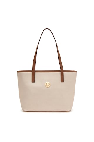 U.S. Polo Assn. Kadın Sarı Çanta 50293676-VR096