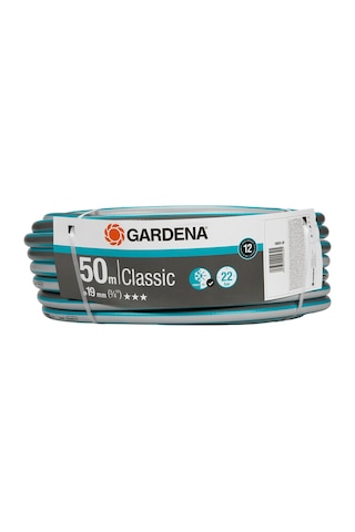 Gardena 18025-20 Classic Hortum 19Mm (3/4") 50 M