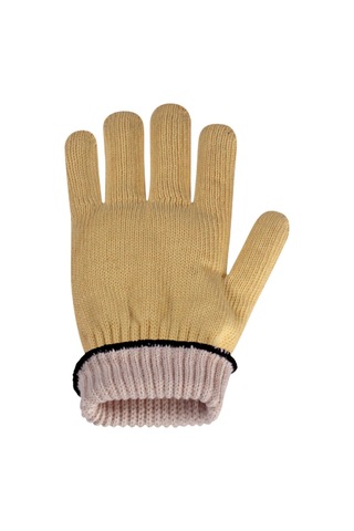 Deltaplus Kpg10 Her İki Elde Kullanılabilen Termal Eldiven, Kesilmez Seviye D, Termal Direnç İle İnce İşçiliği Birleştirir