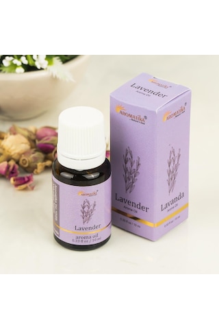 Aromatika Lavanta Buhurdanlık Kokusu Renkli