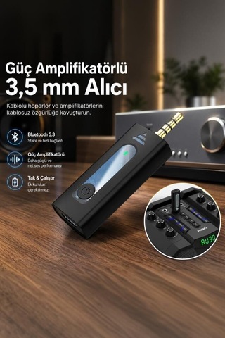 Özel Seri Mini Yaka Mikrofonu Aux K35 Mobil Ses Yayın Aracı Röportaj Aleti