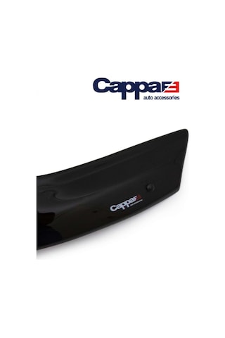 Cappafe Dacia Duster Ön Kaput Koruyucu Rüzgarlığı 2018 Yılı Ve Sonrası
