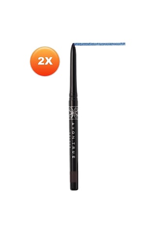 Avon Diamonds Aç Kapa Pırıltılı Göz Kalemi Twilight Sparkle 2'li