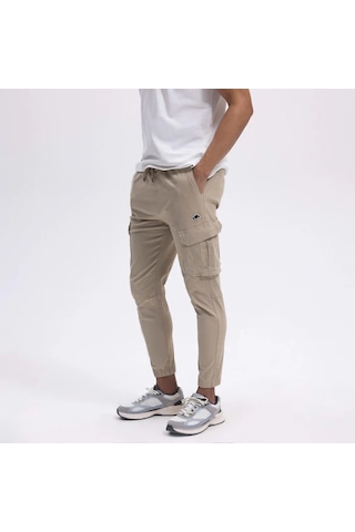 Ellesse Erkek Kargo Pantolon Em473 Bej