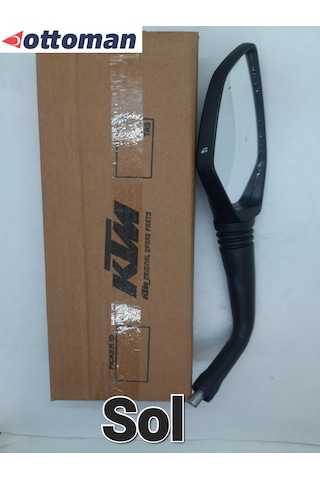 Ktm Ayna Sol Eski Model Duke125-200-250-390 Ktm Ayna Sol Eski Model Duke125-200-250-390