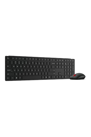 Lenovo Multi-device Kablosuz Klavye Ve Mouse Seti 4x31s04846 Lazer