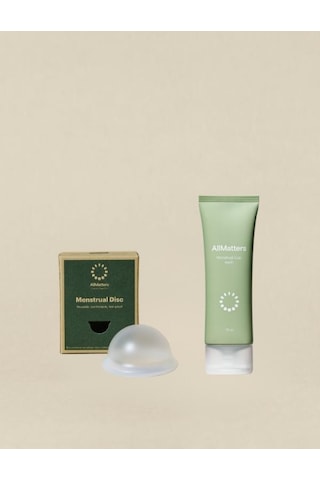 Allmatters Menstrual Disk Ve Regl Kabı Temizleme Jeli