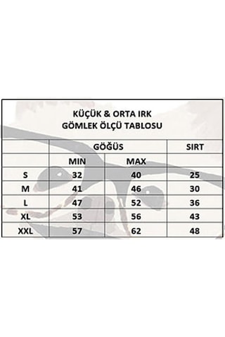 Miniş Drippy Santa Küçük Irk Köpek Yılbaşı Gömleği