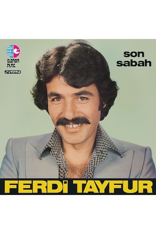Ferdi Tayfur Son Sabah Plak