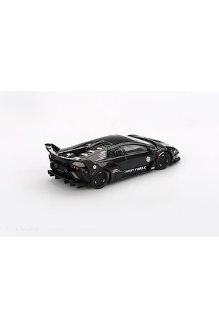 1:64 Mini Gt 2024 Lamborghini Murcıelago Gt Evo Lb-sılhouette