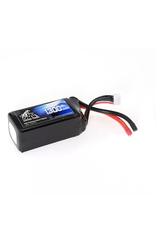 Leopard Power 1300 Mah 7.4v 2s 30c Lipo Batarya Pil