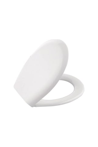 Kale Troy Klozet Kapağı Beyaz - 701 05720 00