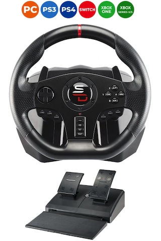 Subsonic Sv-850 Ps3/ps4/pc/xboxone/xbox360 Direksiyon Seti
