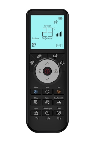 Beko 52460 HP Aktif Hijyen Plus Prosmart 24000 BTU Duvar Tipi Inverter Klima
