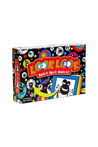Mind - Look Look