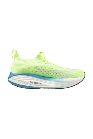 Mizuno Neo Vista 3 Erkek Koşu Ayakkabısı Yeşil Çok Renkli