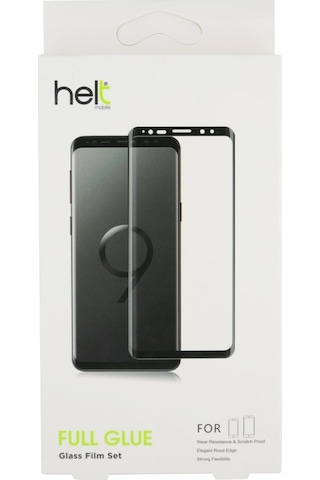 Helt Samsung Galaxy S10 Plus Uyumlu Full Glue Full Cam Koruyucu