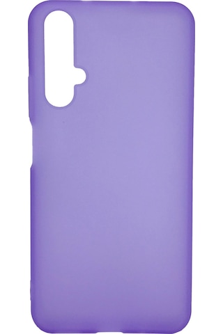 Nettech Huawei Nova 5t Uyumlu Suide Arka Koruma Kılıf