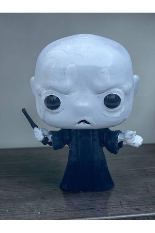 Voldemort Figür Harry Potter Funko Pop Koleksiyonluk Hediyelik Ürünler Masa Üstü Dekoratif Biblo 10 Cm