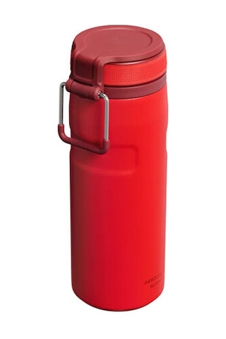 Stanley The Iceflow Bottle Twist Flip 0.47l Klasik Termos 10-12106-0199 Kırmızı