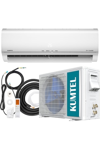 Kumtel Matsu KMSAC-12 A++ 12000 BTU Inverter Duvar Tipi Klima