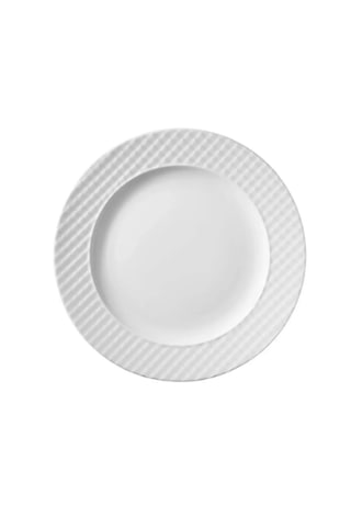 Gb Kütahya Ekose 1 Adet Pasta Tabağı 20cm 1. Kalite Porselen