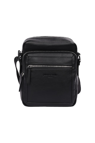 Pierre Cardin Erkek Portföy Çantası 01pc-mb541 S Siyah