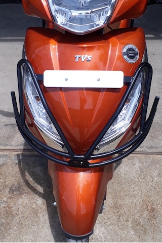 Tvs  Jüpiter 125 Çevre Koruma Demiri